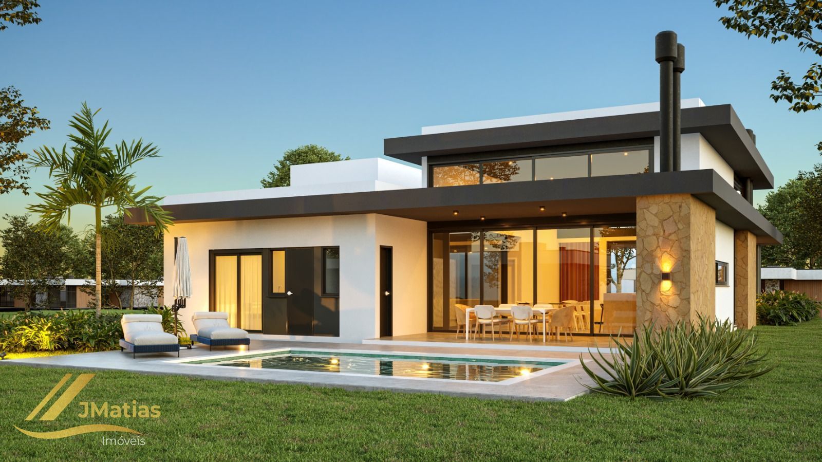 Casa, 4 quartos, 274 m² - Foto 1
