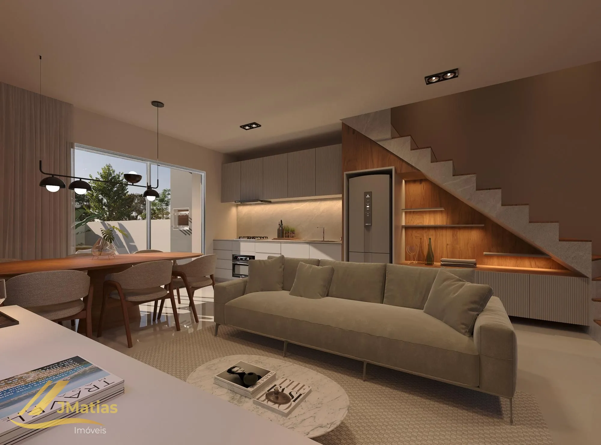 Sobrado, 2 quartos, 88 m² - Foto 6