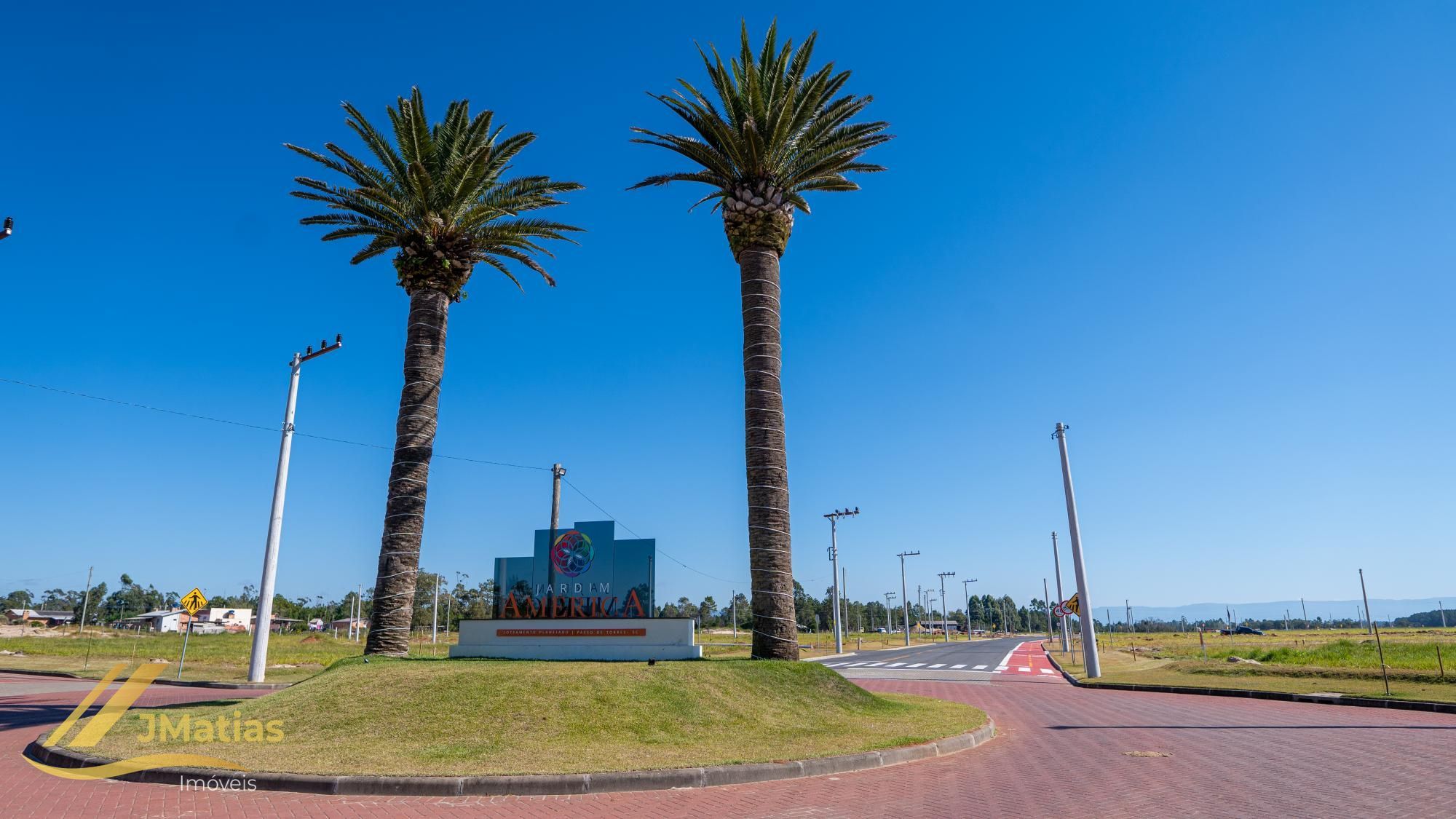 TERRENO À VENDA  JARDIM AMERICA EM PASSO DE TORRES