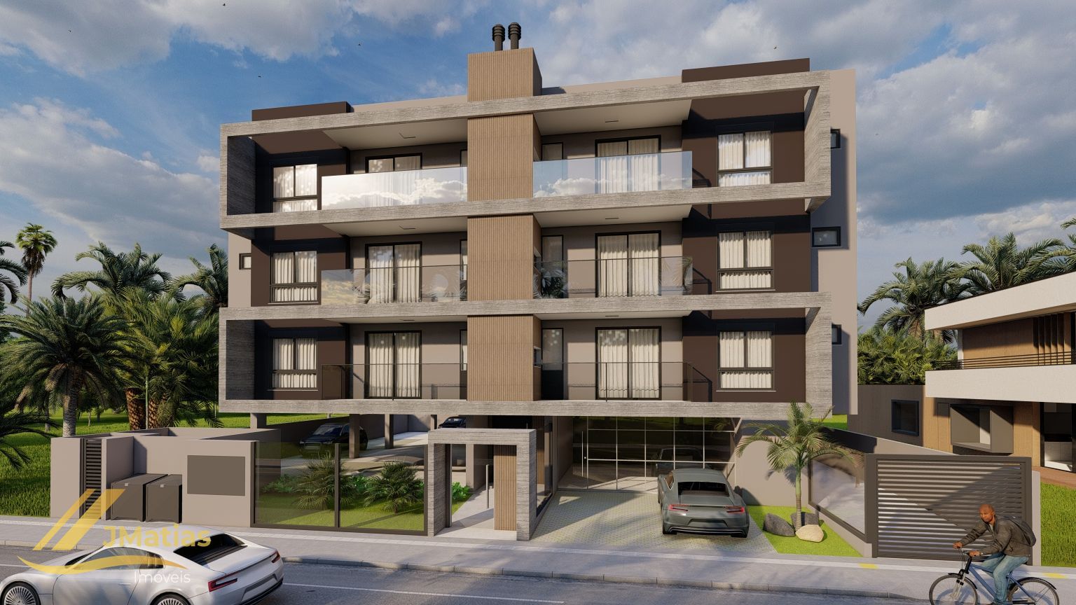Apartamento, 2 quartos, 80 m² - Foto 1