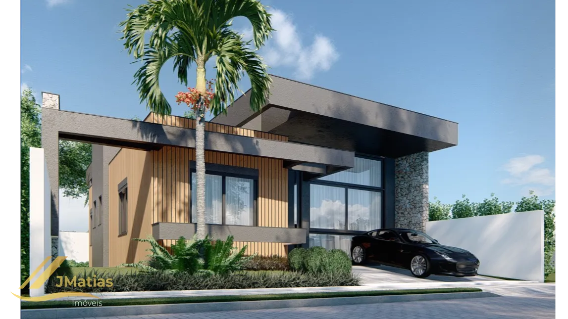 Casa, 3 quartos, 146 m² - Foto 1