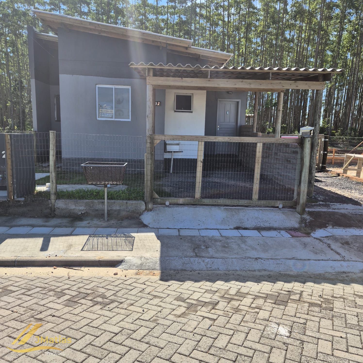 Kitnet para alugar Jardim América Passo de Torres/SC