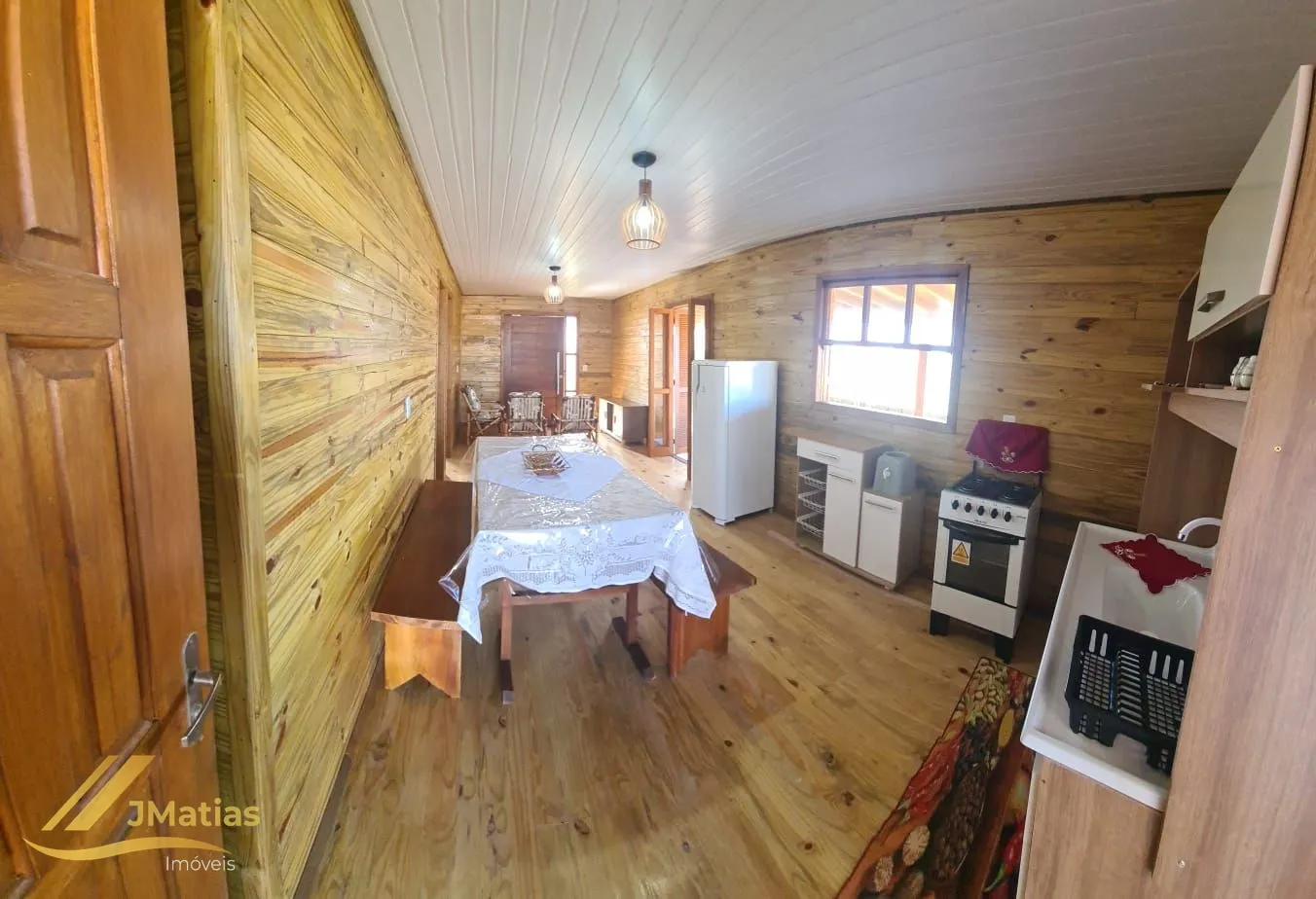 Casa, 3 quartos - Foto 4