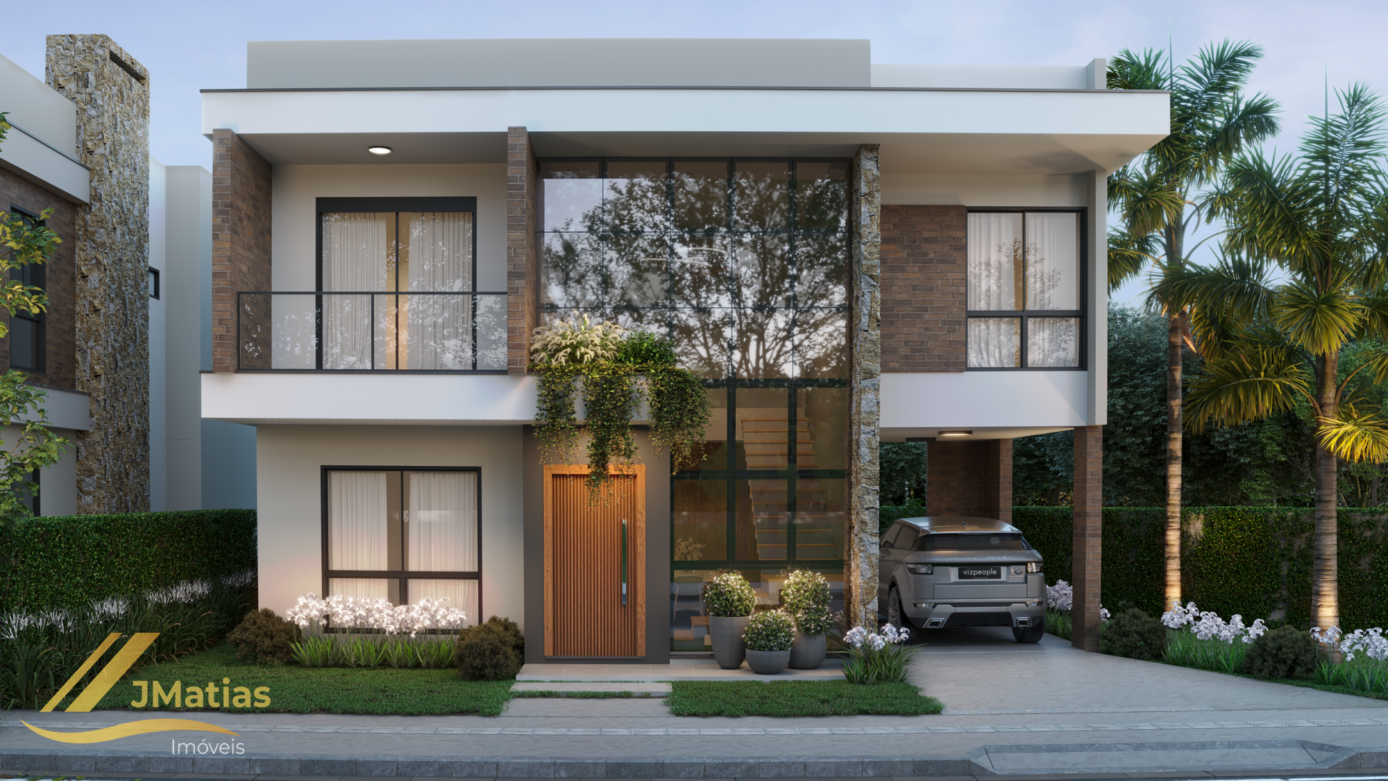Casa, 3 quartos, 185 m² - Foto 2