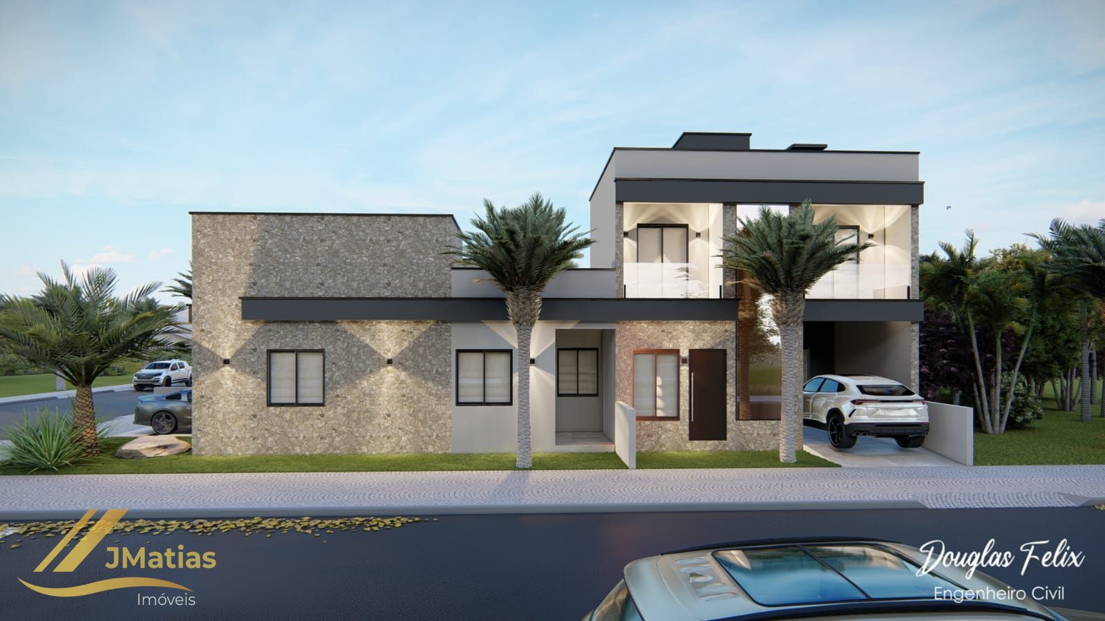 Casa, 3 quartos, 90 m² - Foto 2