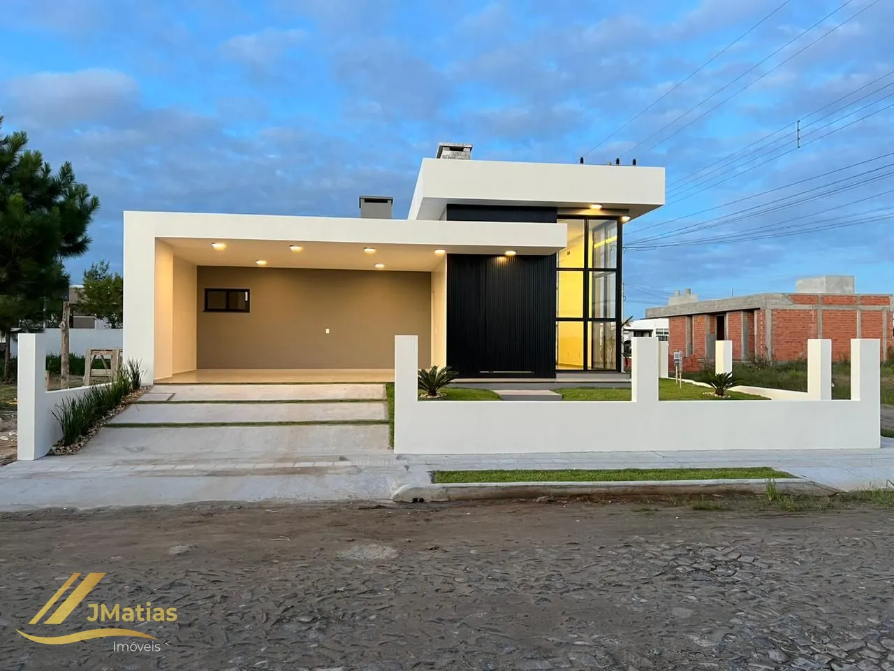 Casa, 3 quartos - Foto 2