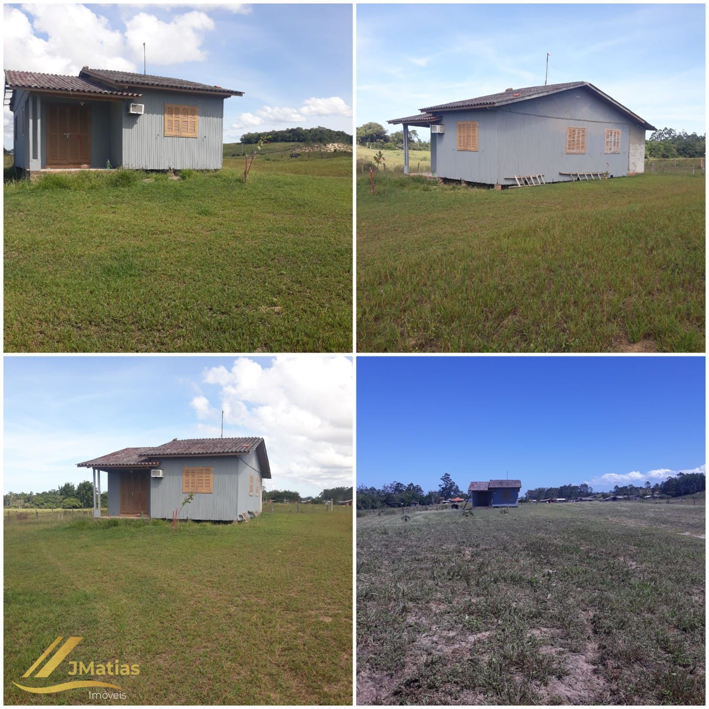 Sítio, 3 quartos, 1000 m² - Foto 1