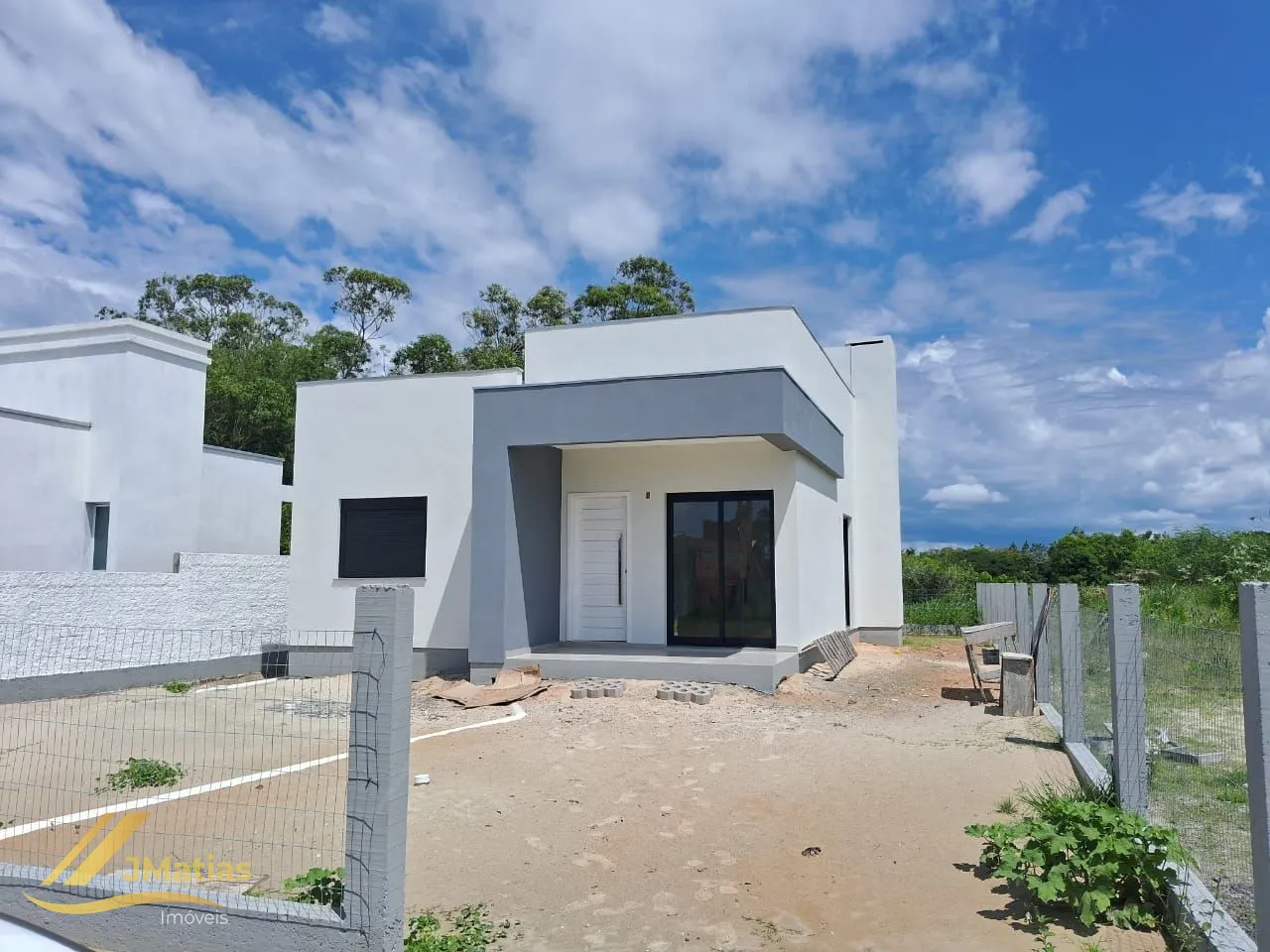Casa, 3 quartos, 92 m² - Foto 1