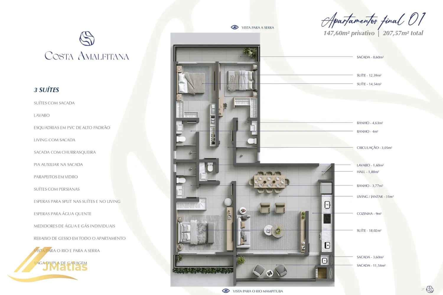 Apartamento, 2 quartos, 109 m² - Foto 23