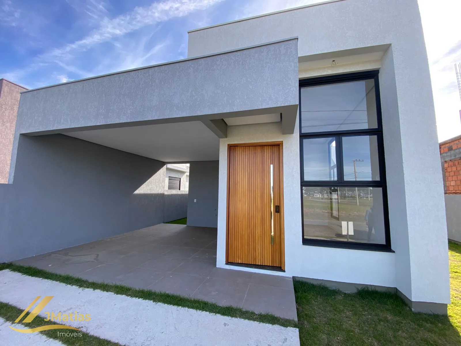 Casa 3 dormitórios à venda Jardim América Passo de Torres/SC
