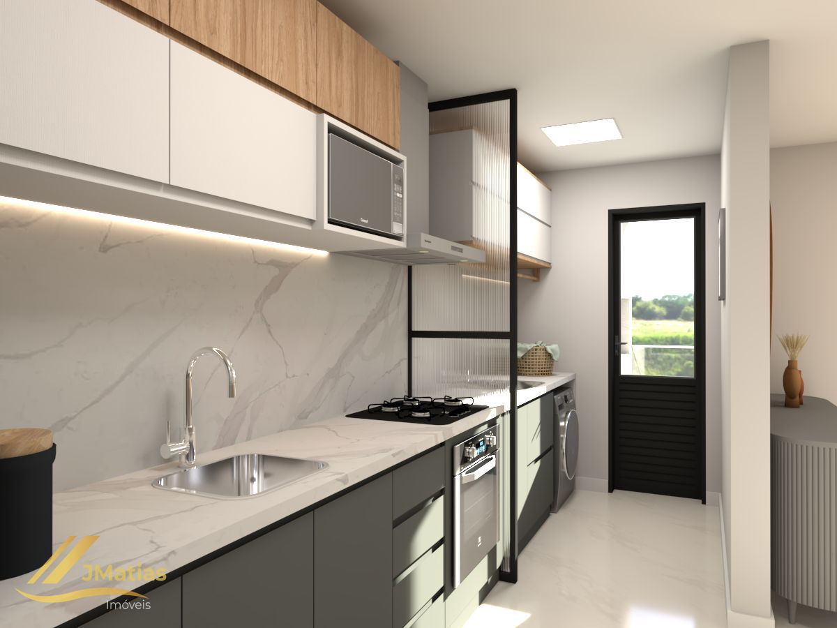 Apartamento, 2 quartos, 80 m² - Foto 2