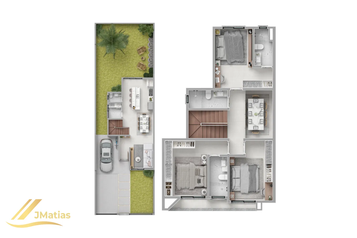 Apartamento, 3 quartos, 161 m² - Foto 21