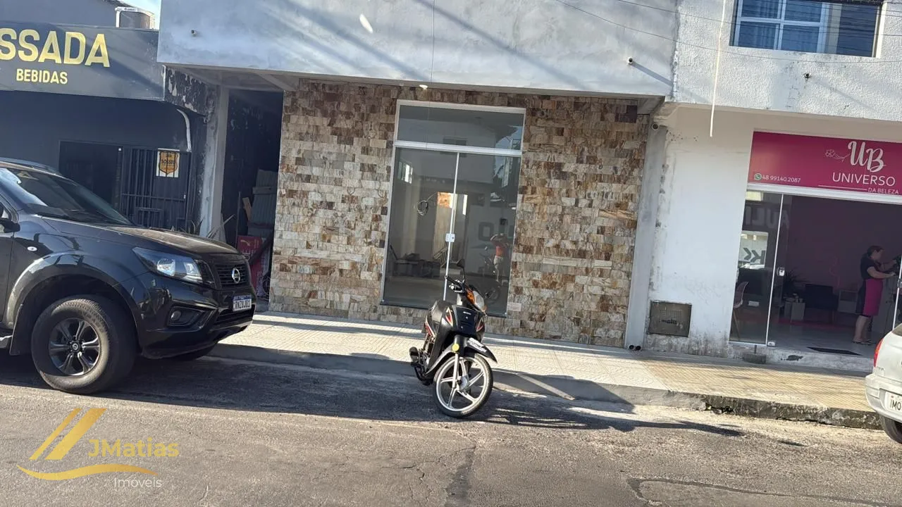 Sala Comercial 1 dormitórios para alugar Centro Passo de Torres/SC