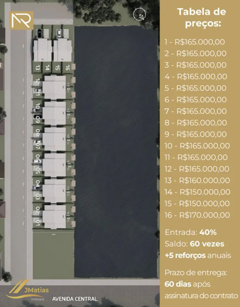Casa, 2 quartos, 53 m² - Foto 6