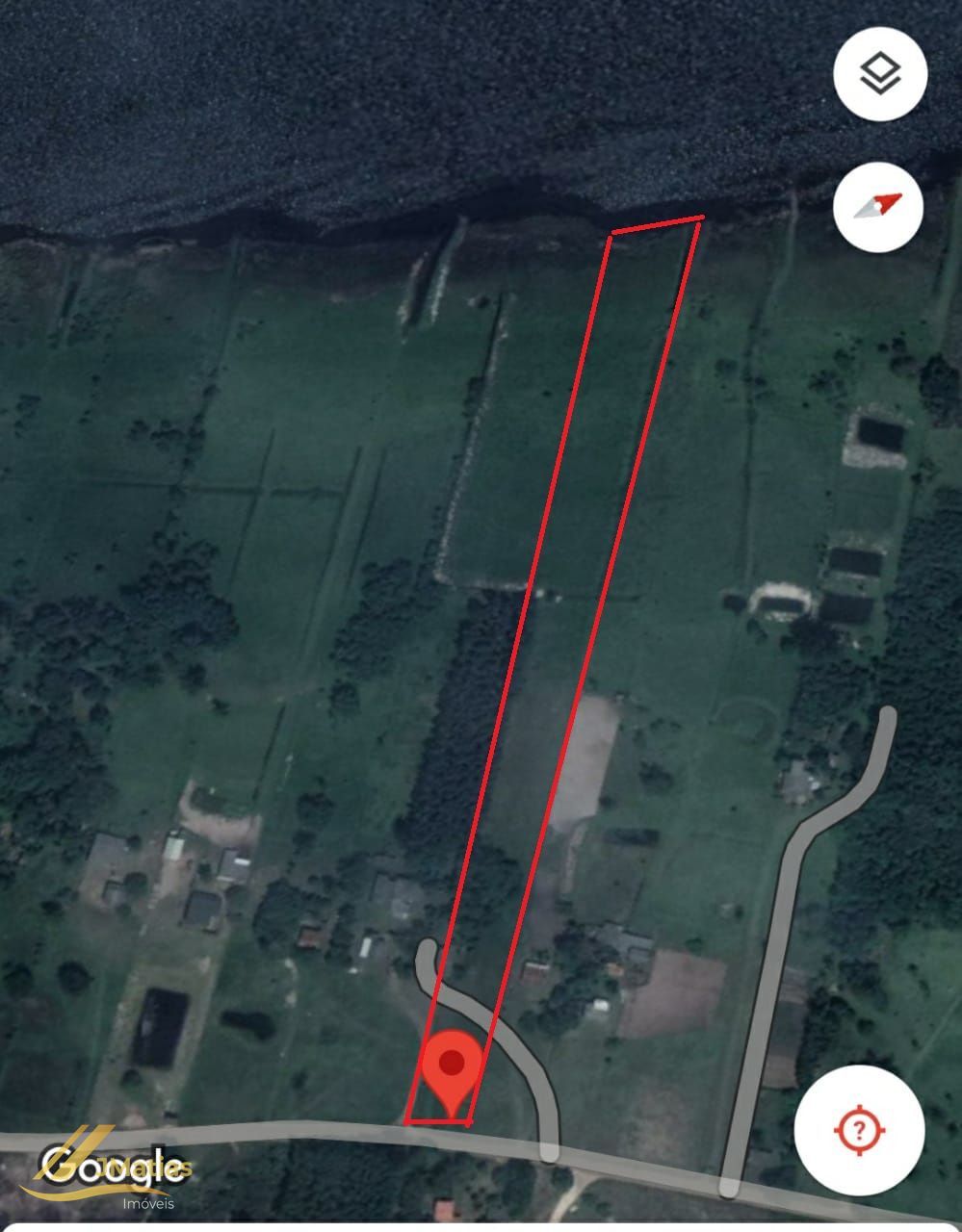 Chácara, 1 hectares - Foto 1