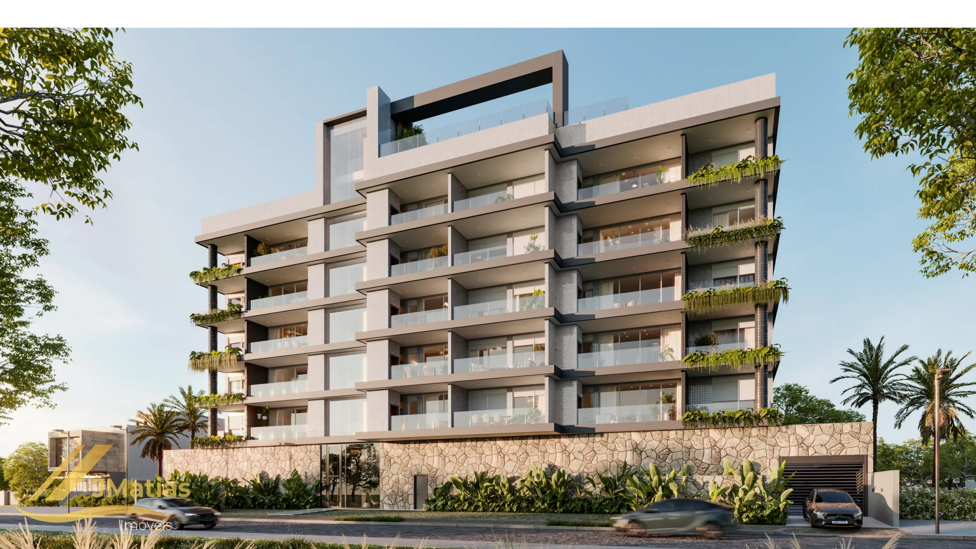 Apartamento, 2 quartos, 109 m² - Foto 1