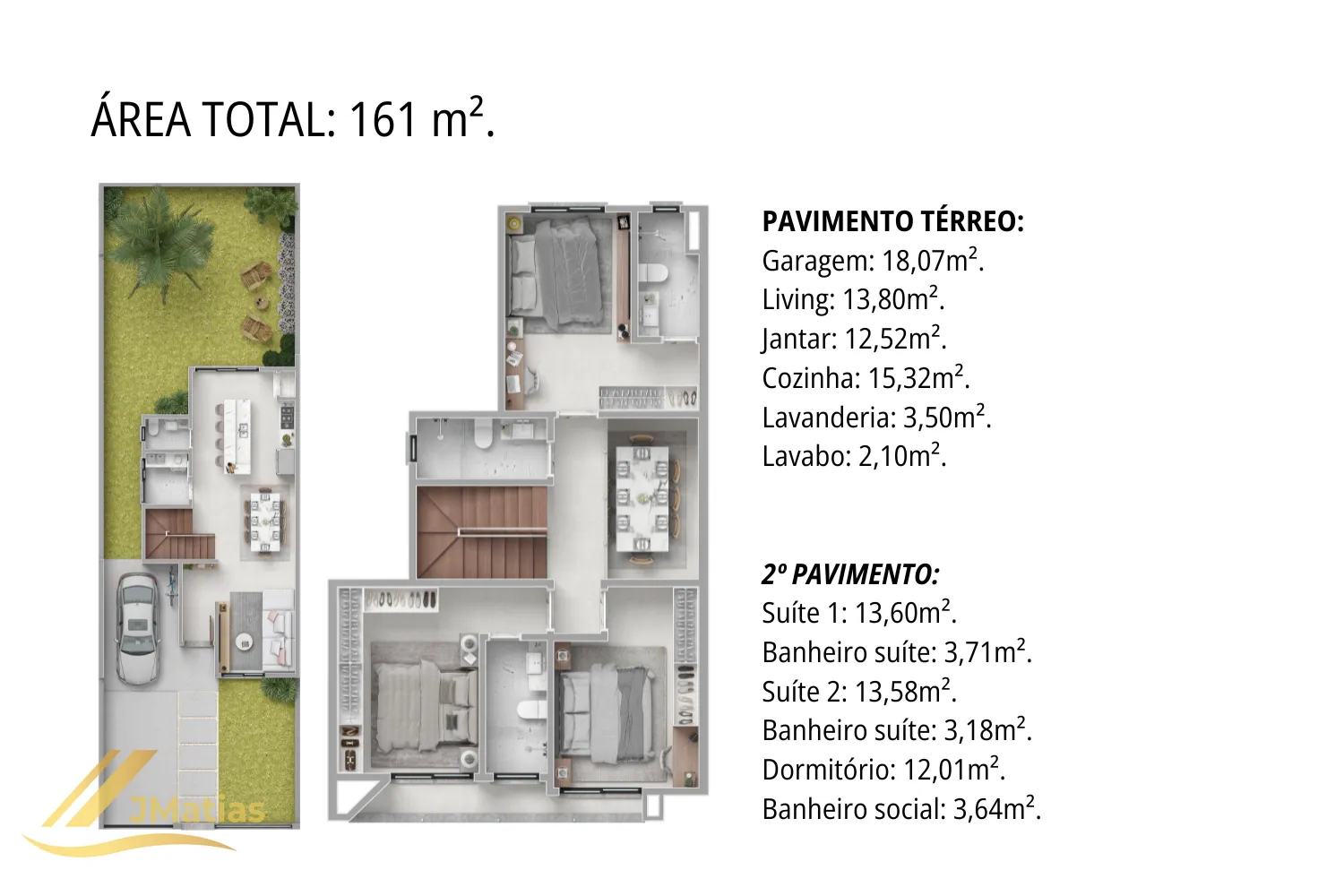Apartamento, 3 quartos, 161 m² - Foto 34