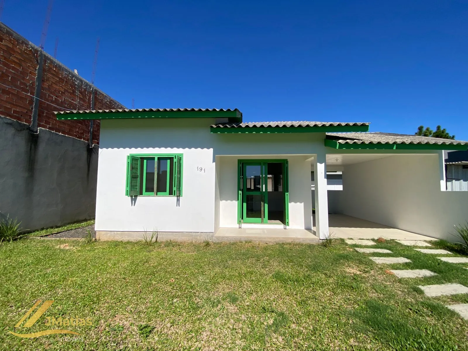 Casa, 2 quartos - Foto 1