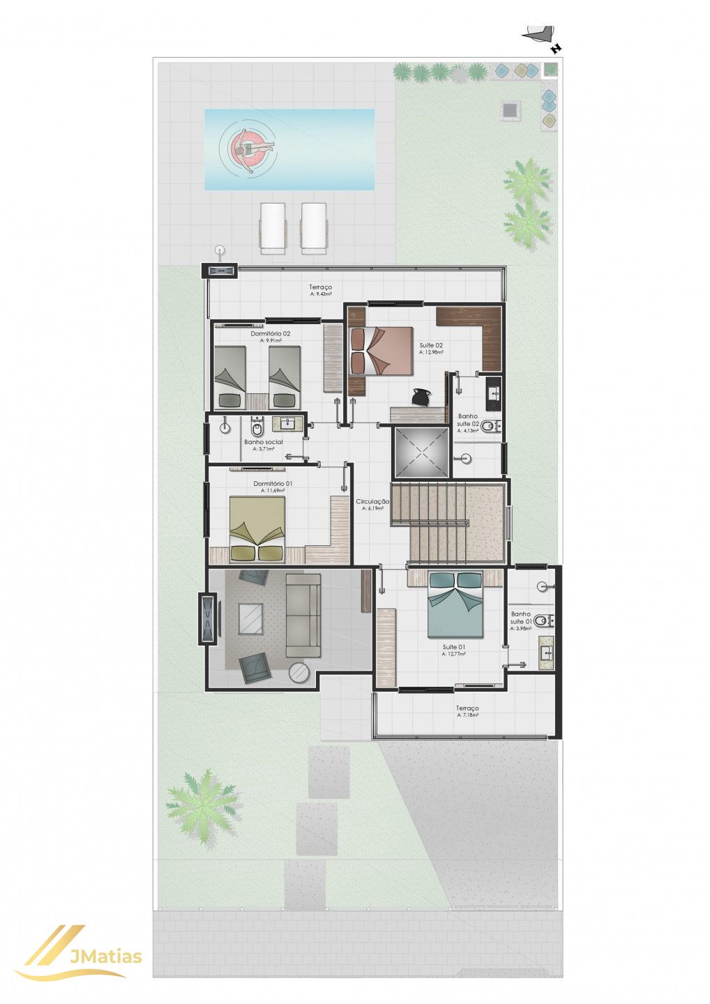 Casa, 4 quartos, 252 m² - Foto 31