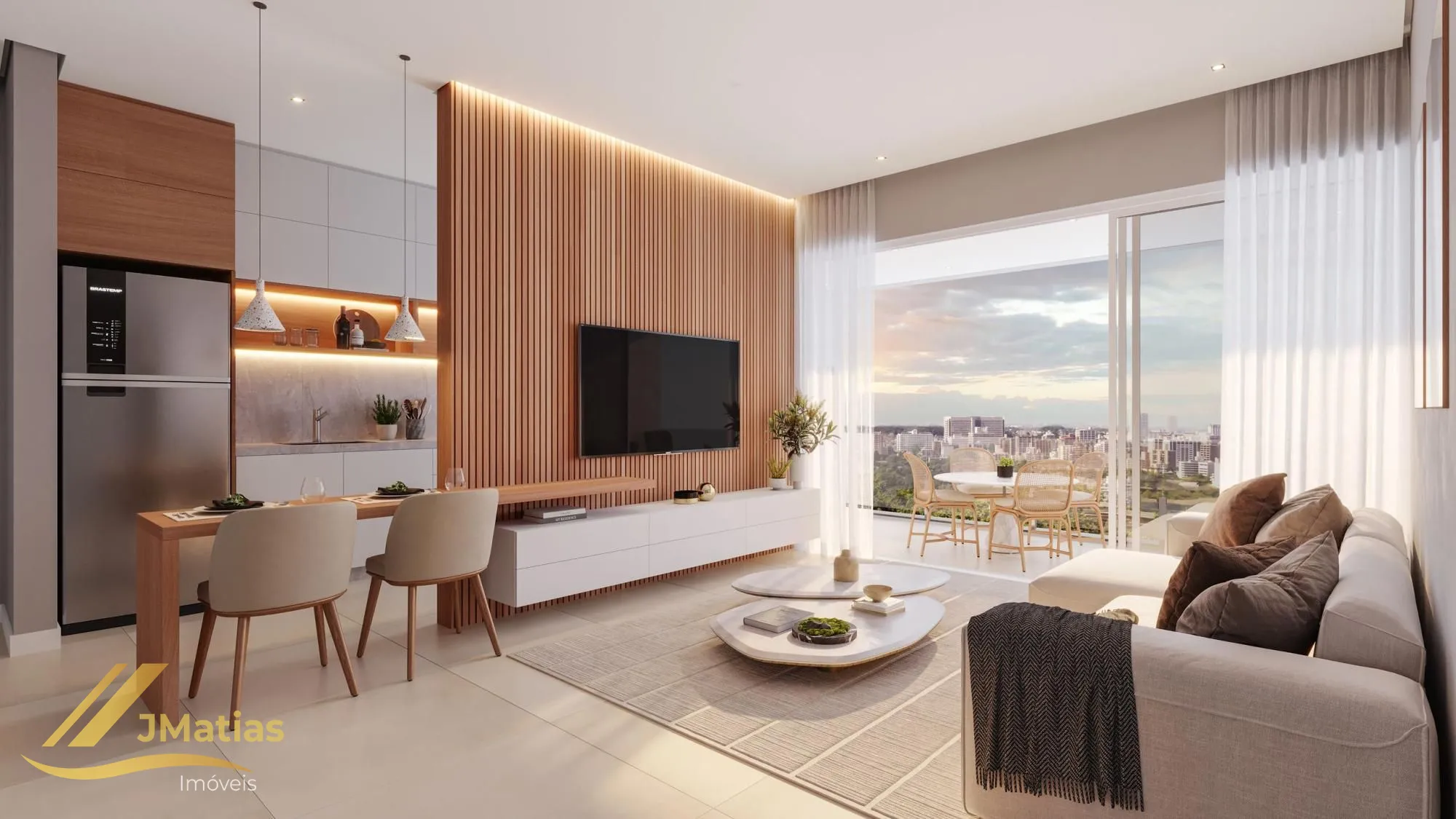 Apartamento, 2 quartos, 100 m² - Foto 6
