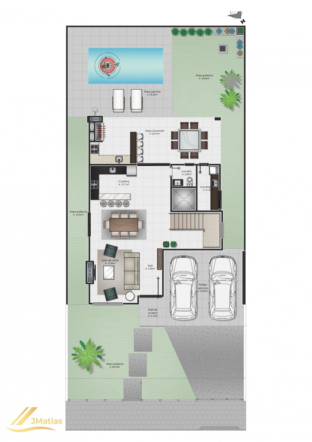 Casa, 4 quartos, 252 m² - Foto 32