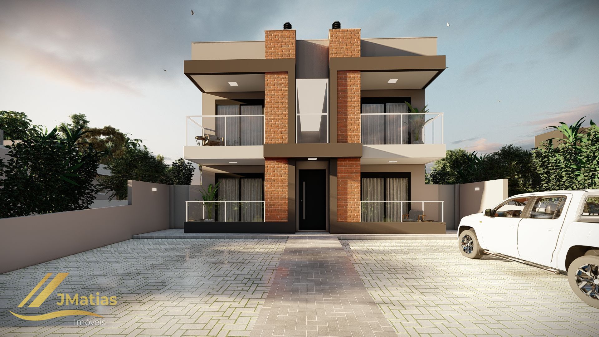 Apartamento, 2 quartos, 80 m² - Foto 2