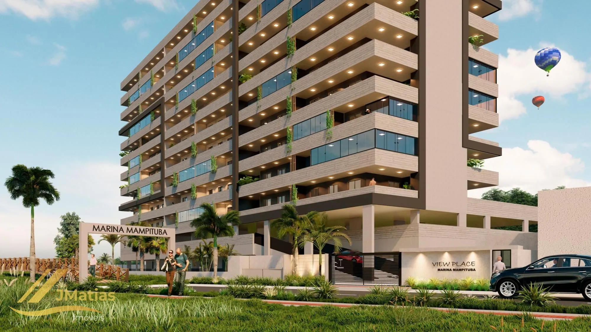 Apartamento, 2 quartos, 64 m² - Foto 44