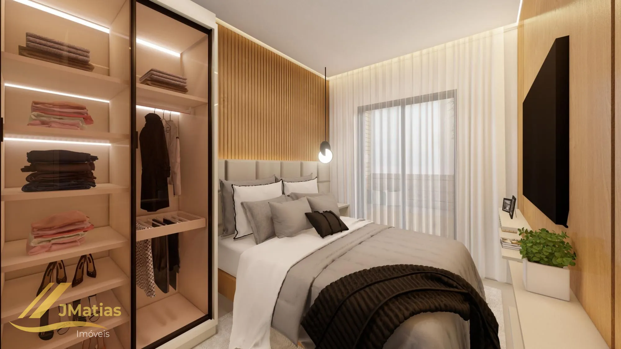 Apartamento, 2 quartos, 76 m² - Foto 12
