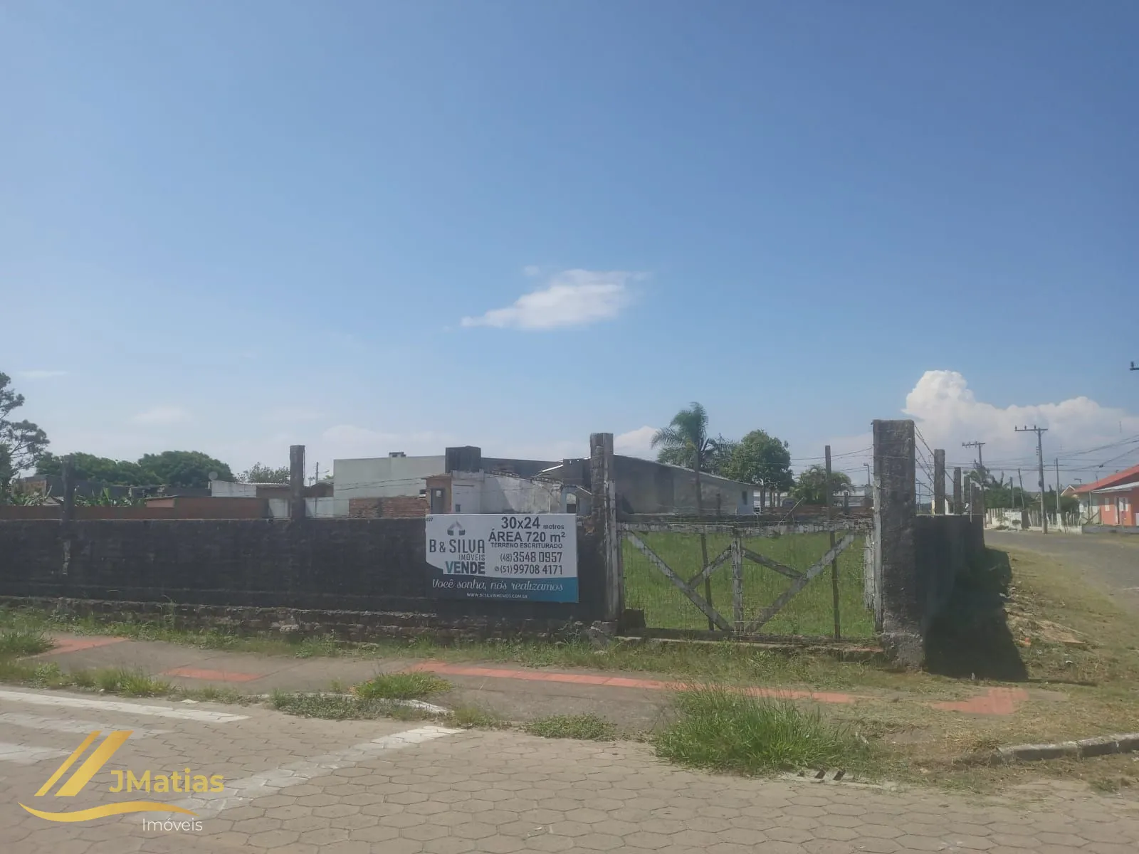 Terreno, 720 m² - Foto 1