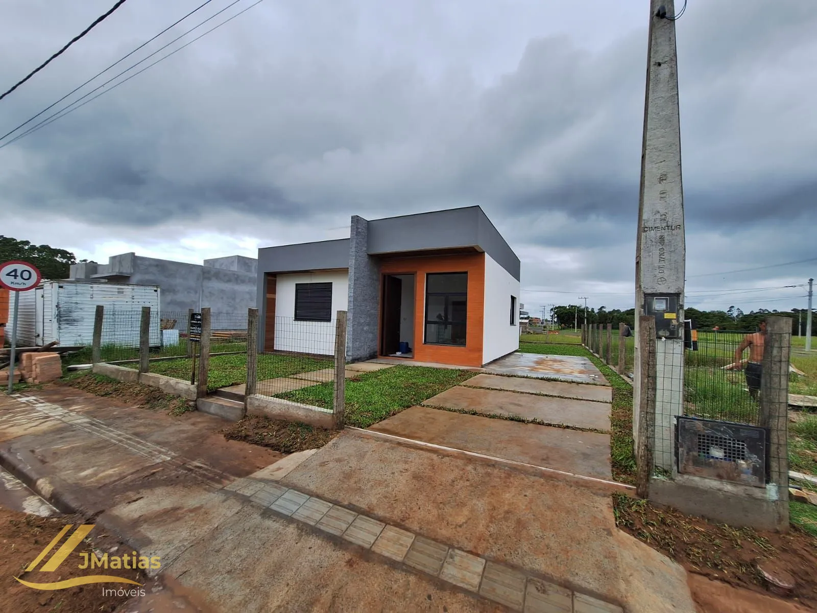 Casa, 2 quartos, 76 m² - Foto 2