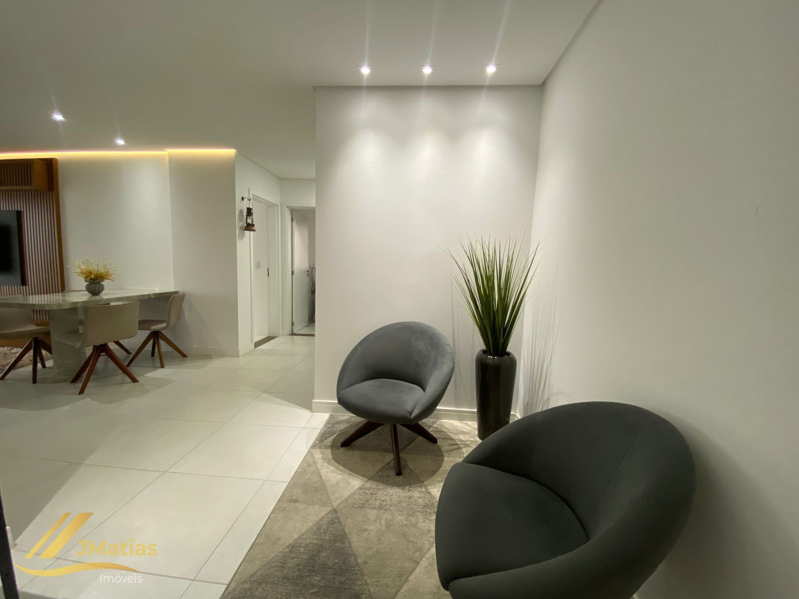 Apartamento, 3 quartos, 95 m² - Foto 2