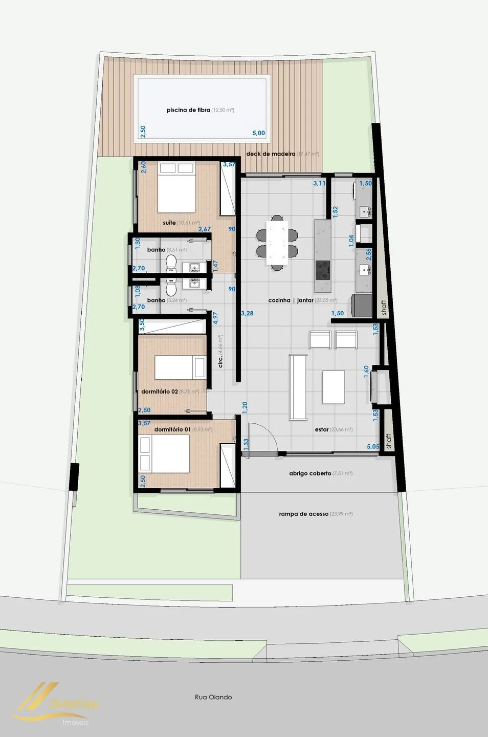 Casa, 3 quartos, 146 m² - Foto 19