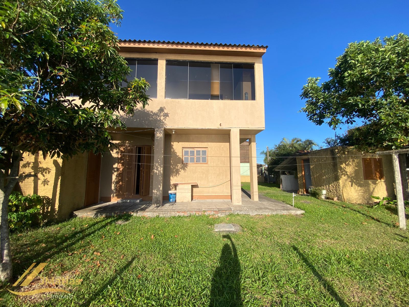 Casa, 2 quartos - Foto 1
