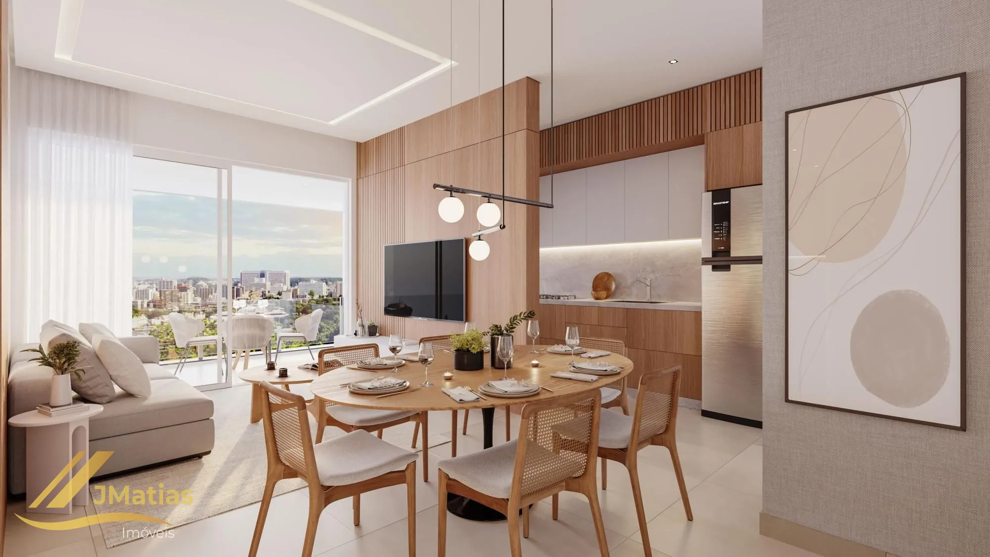 Apartamento, 2 quartos, 100 m² - Foto 4