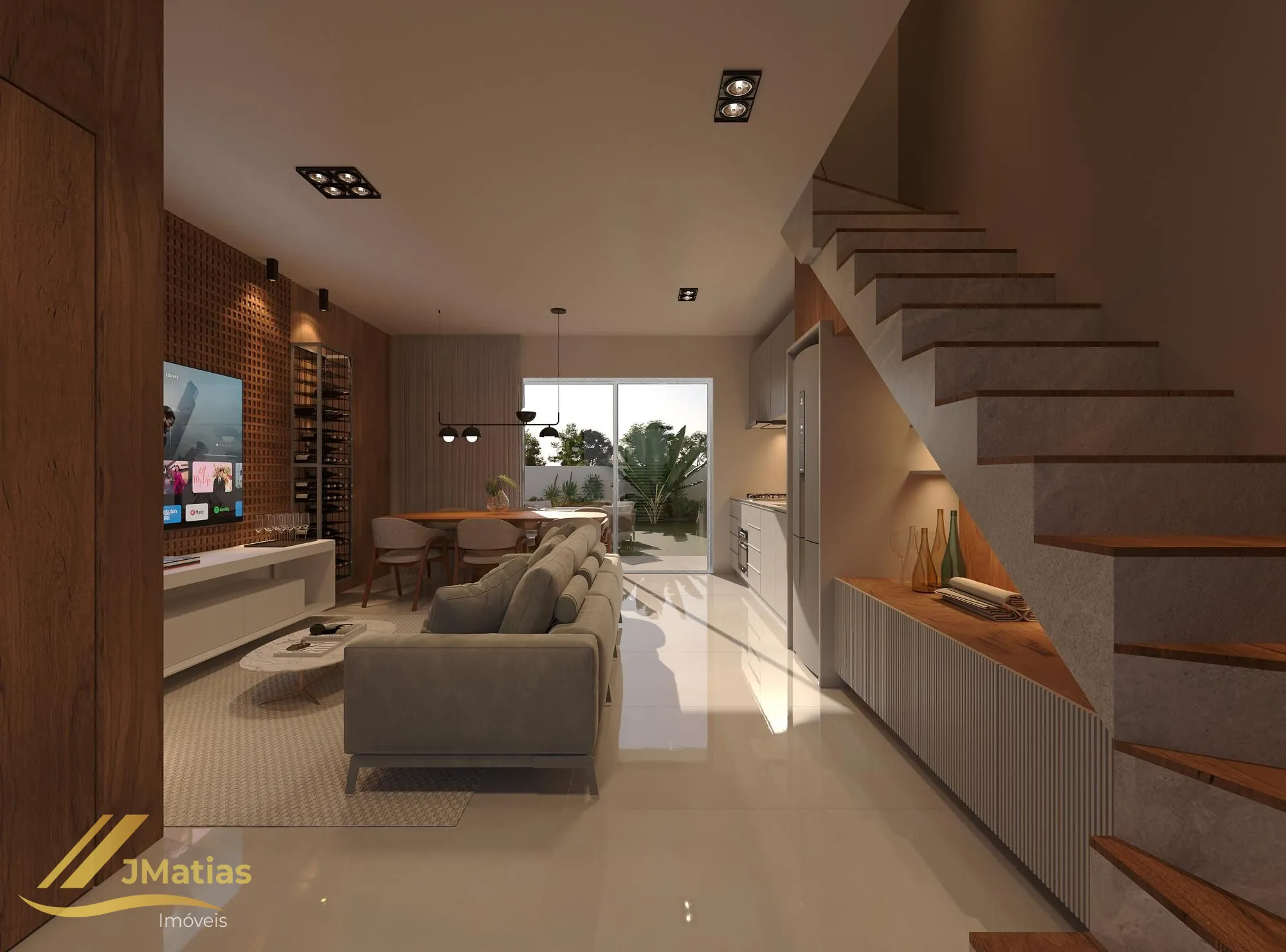 Sobrado, 2 quartos, 88 m² - Foto 5