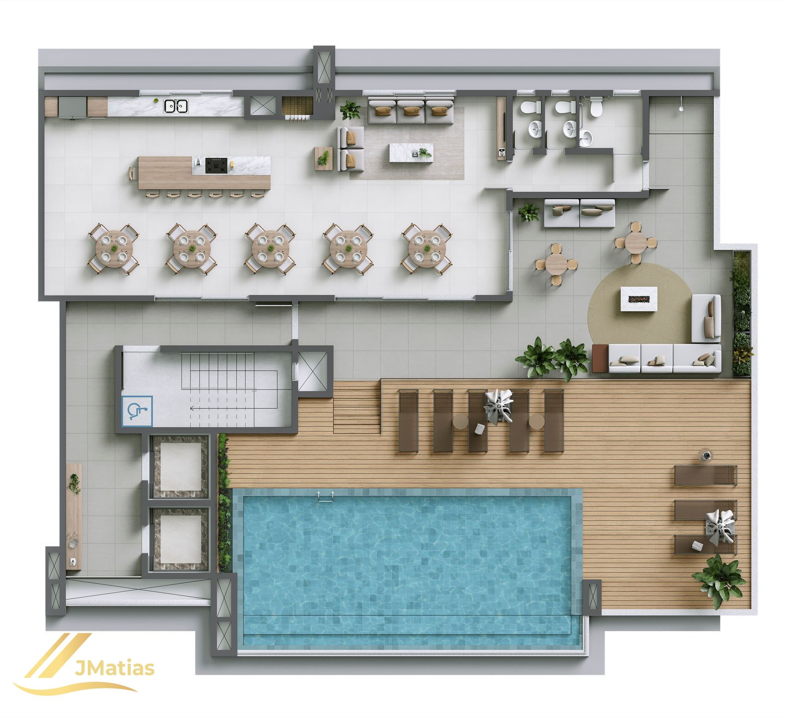 Apartamento, 2 quartos, 100 m² - Foto 18