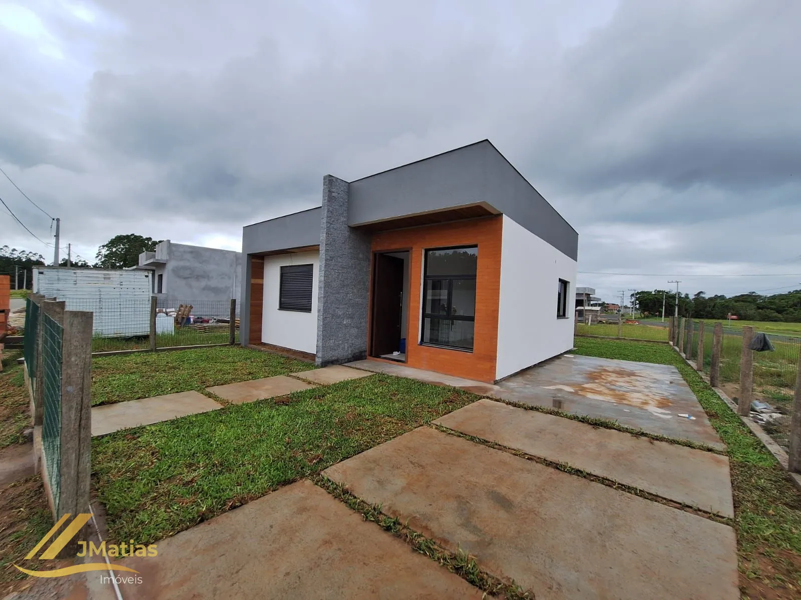 Casa, 2 quartos, 76 m² - Foto 1