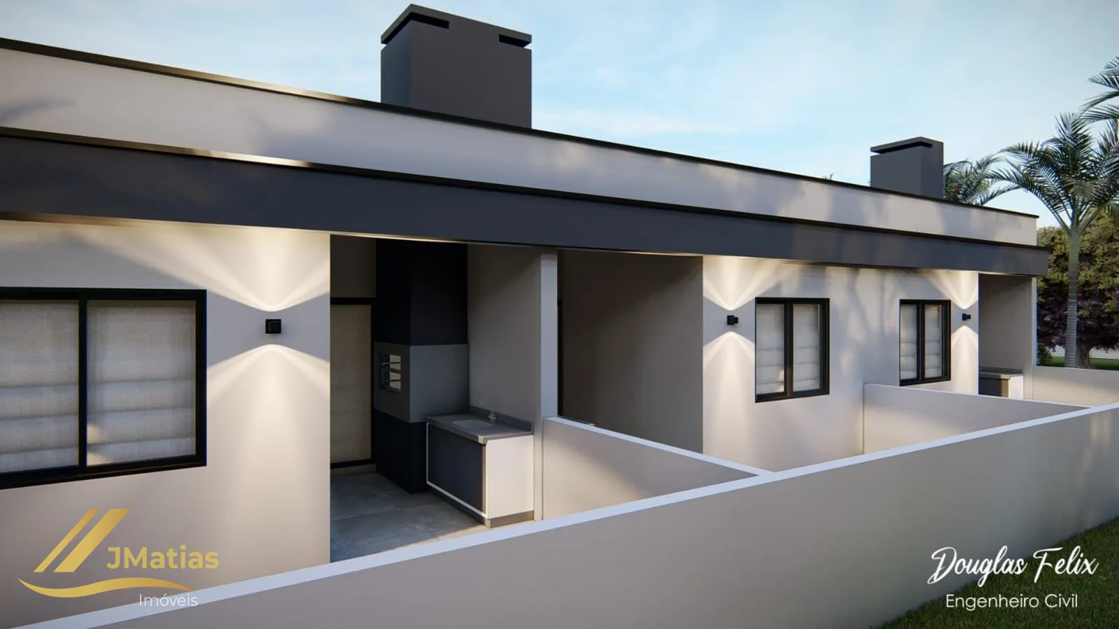 Casa, 3 quartos, 90 m² - Foto 3
