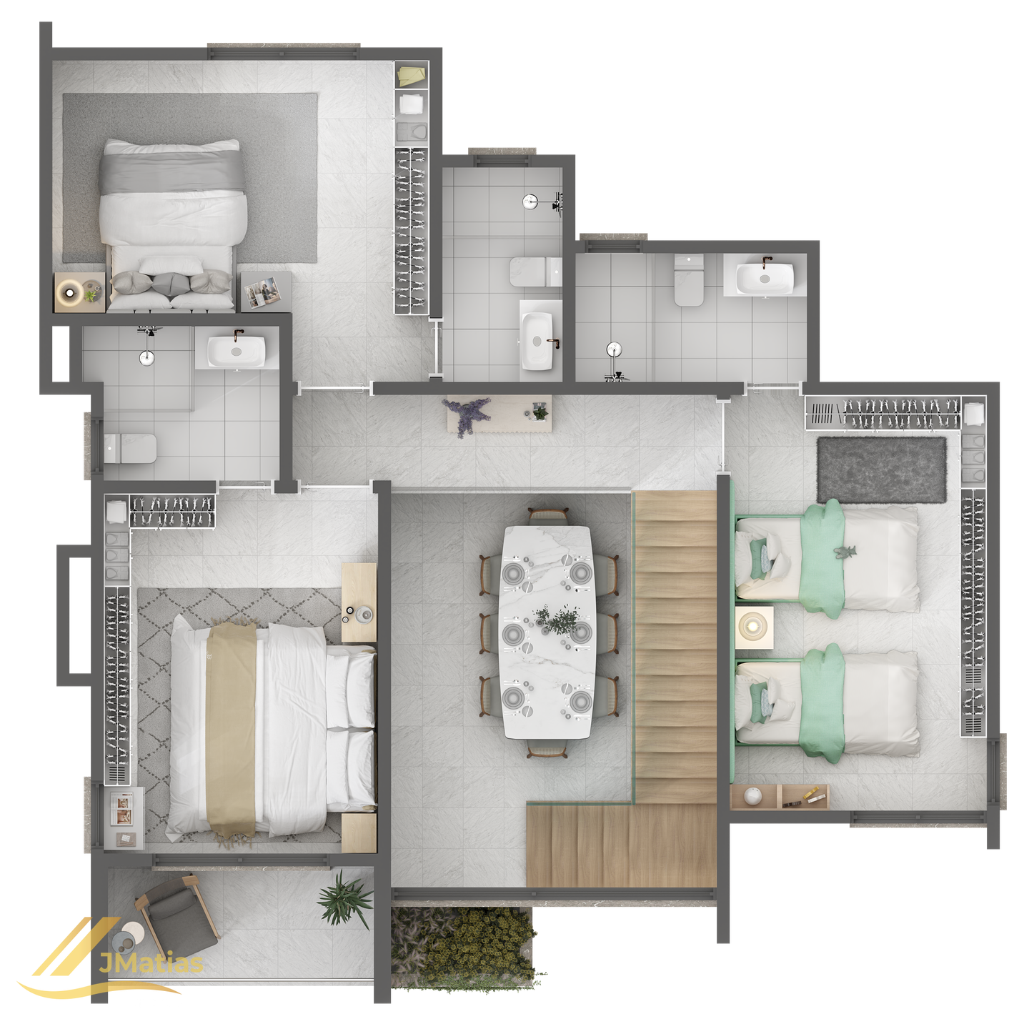 Casa, 3 quartos, 185 m² - Foto 17