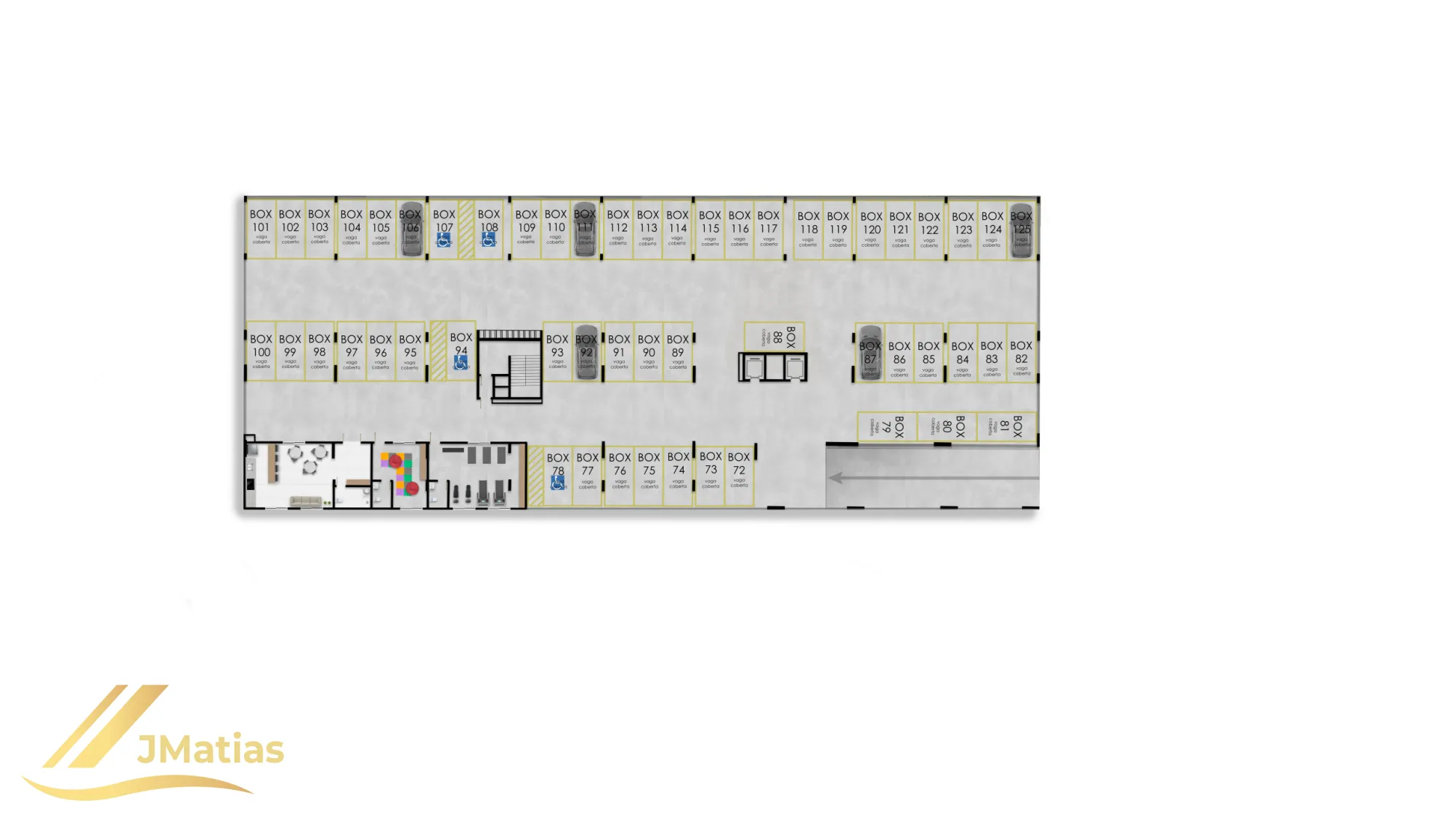 Apartamento, 2 quartos, 64 m² - Foto 32