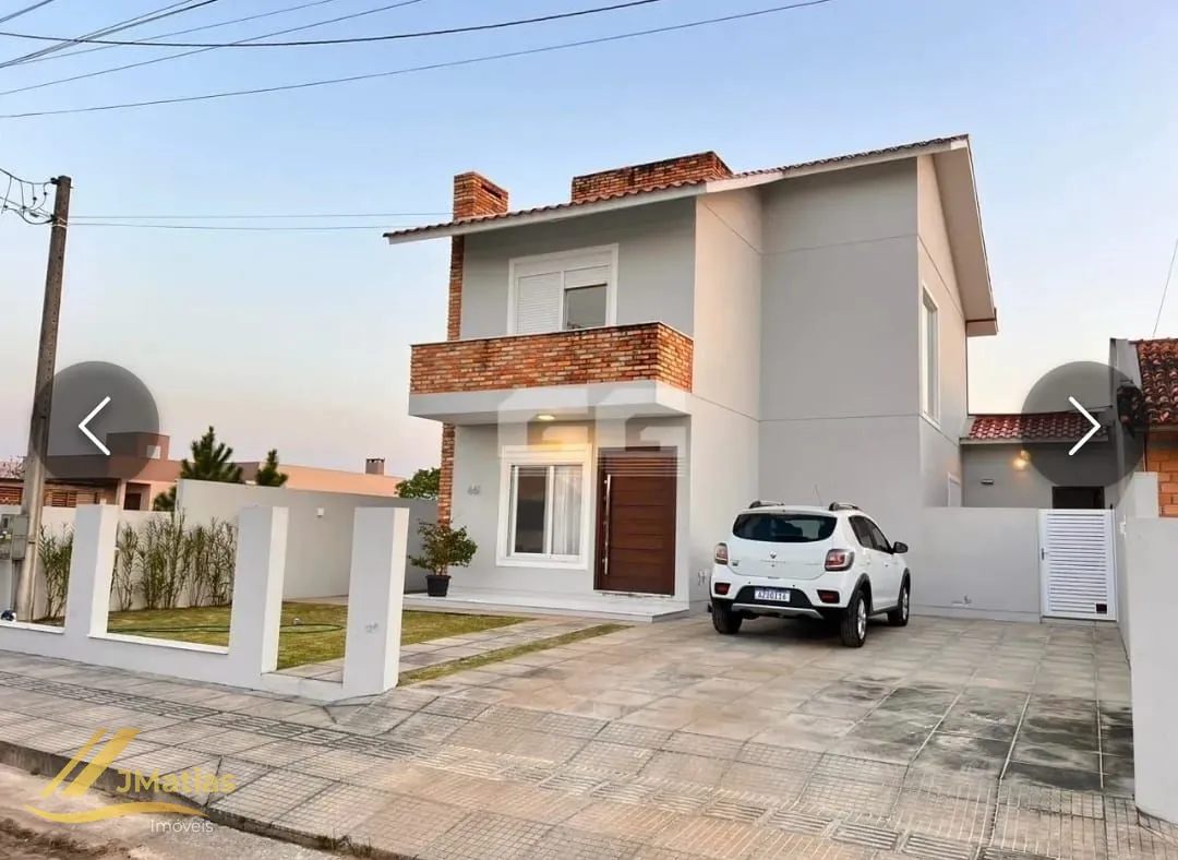 Casa, 3 quartos, 136 m² - Foto 2