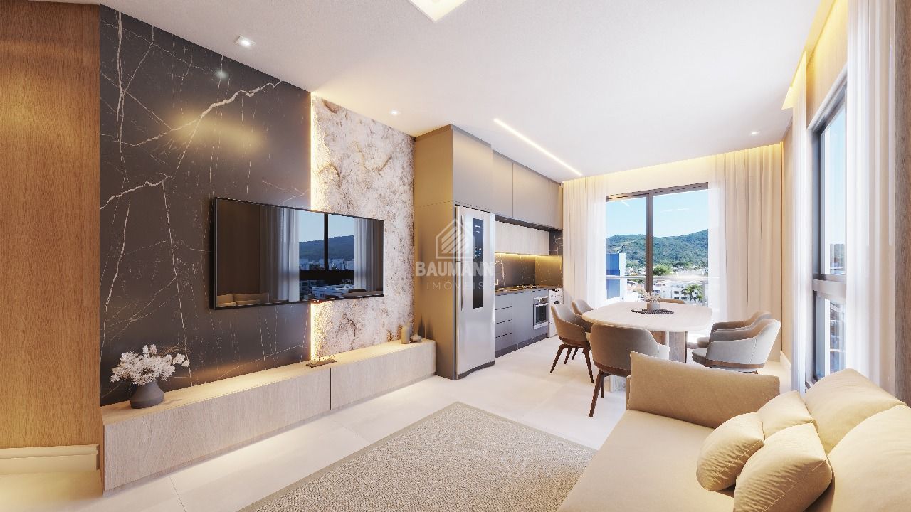 Apartamento à venda com 2 quartos, 79m² - Foto 6