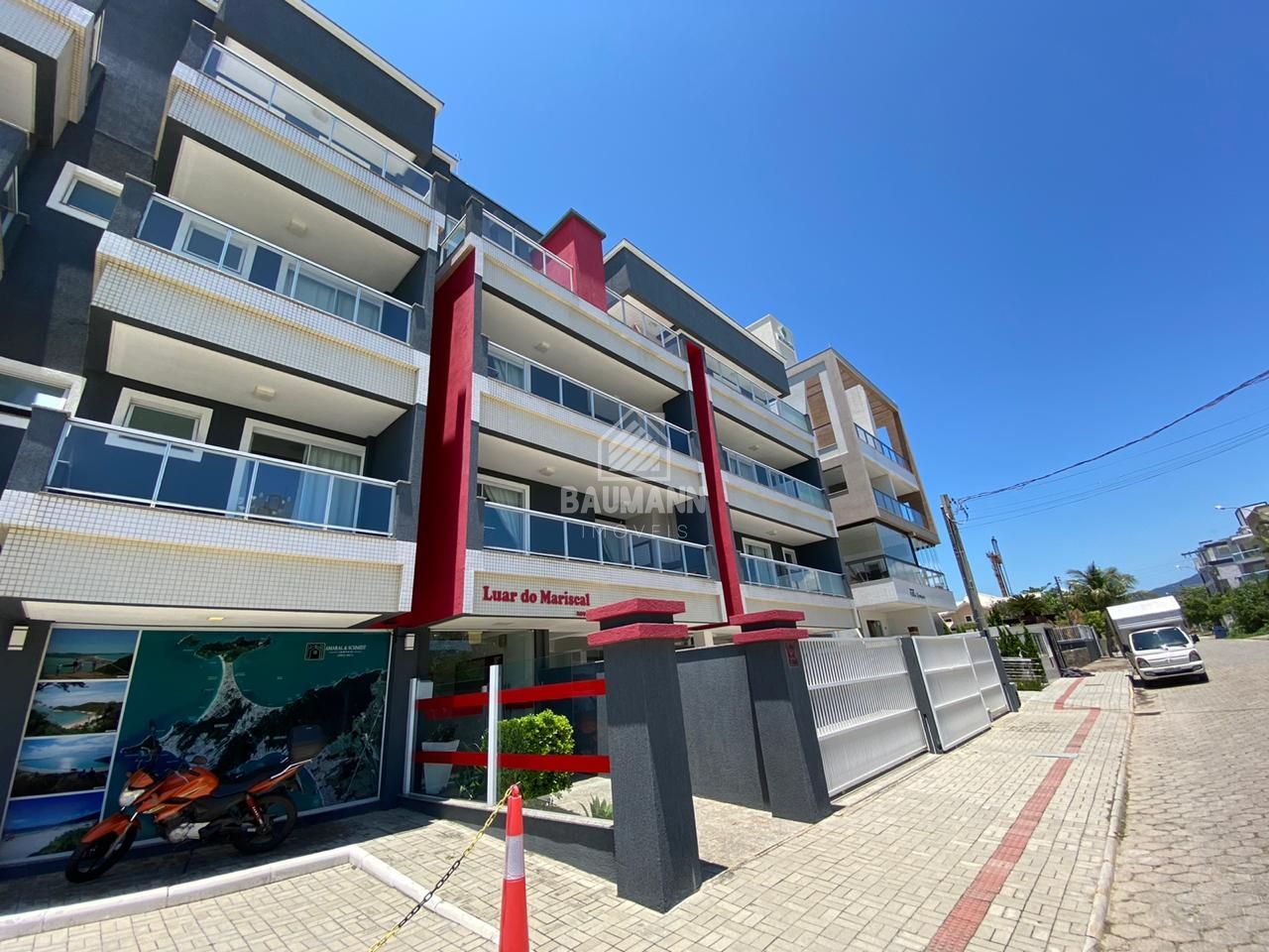 Apartamento para alugar  no Mariscal - Bombinhas, SC. Imveis