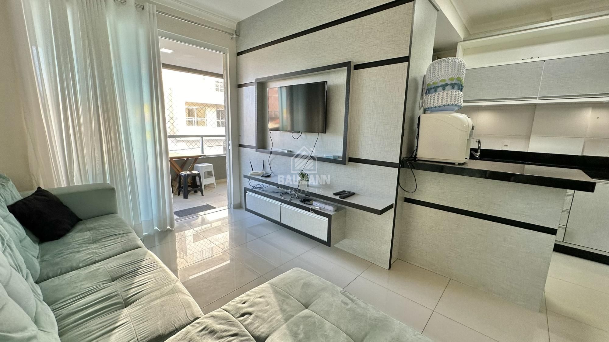 Apartamento à venda com 3 quartos, 83m² - Foto 3