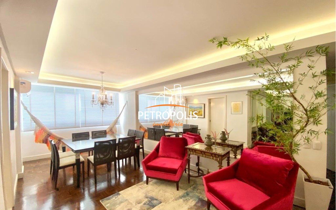 Apartamento à venda com 3 quartos, 142m² - Foto 11
