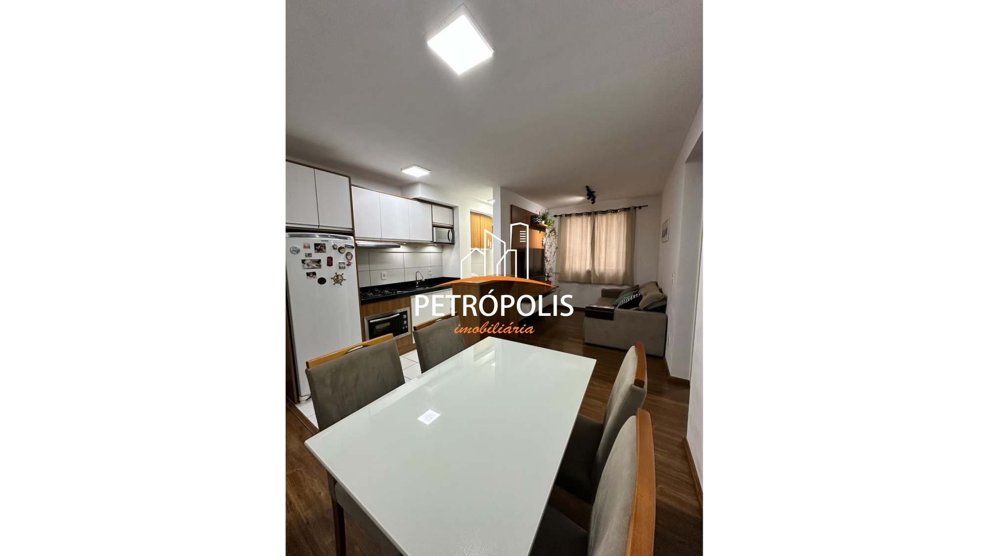 Apartamento à venda com 2 quartos, 50m² - Foto 1