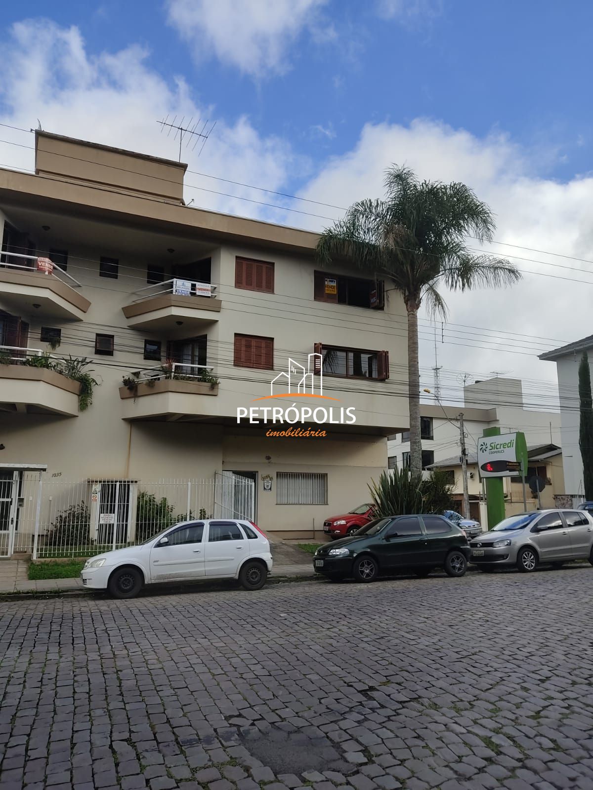 Apartamento  venda  no Petrpolis - Caxias do Sul, RS. Imveis