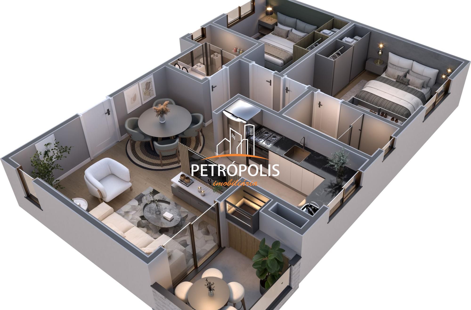 Cobertura à venda com 3 quartos, 144m² - Foto 15