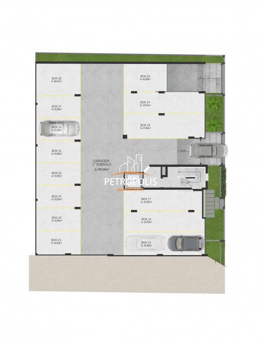 Apartamento à venda com 3 quartos, 137m² - Foto 21