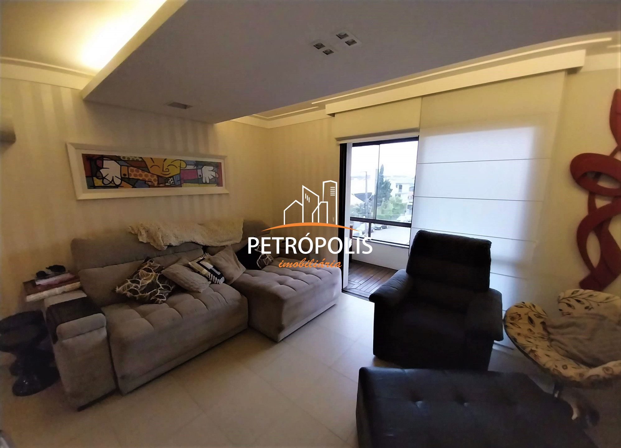 Apartamento à venda com 1 quarto, 101m² - Foto 4